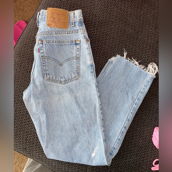 Levi's Denim - Levi jeans
